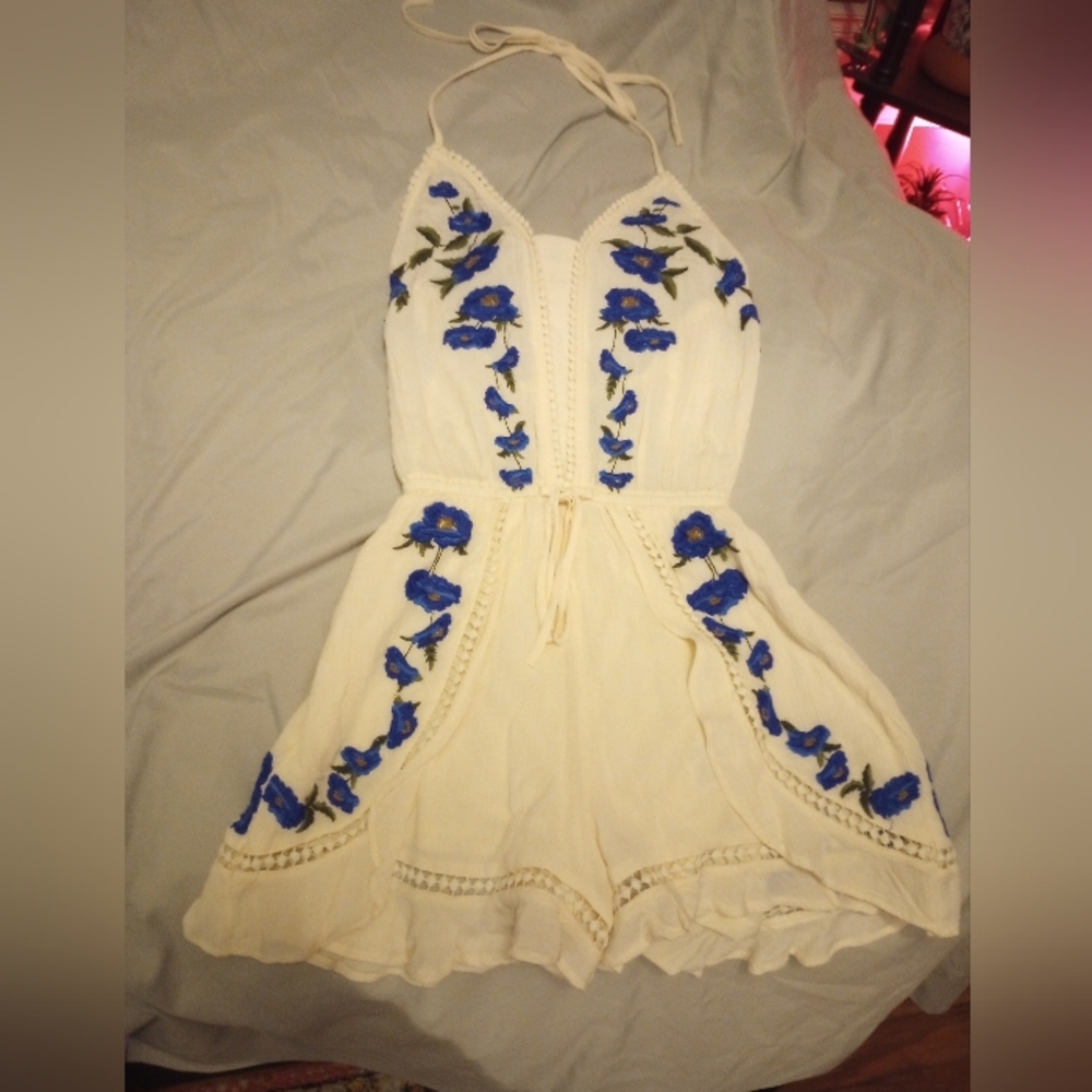 American Eagle romper